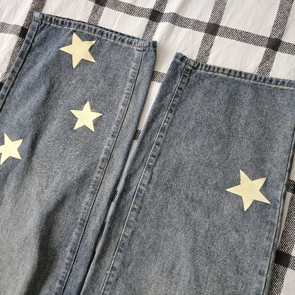 Shein Icon Jeans - Picture 5 of 5
